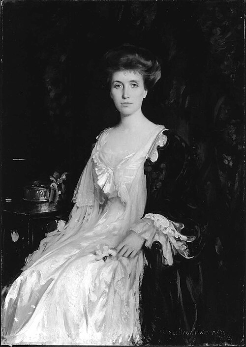 Barbara Channing, 1909, Edward Wilbur Dean Hamilton