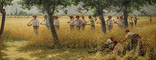 The Army of Peace, 1893, Francis William Loring