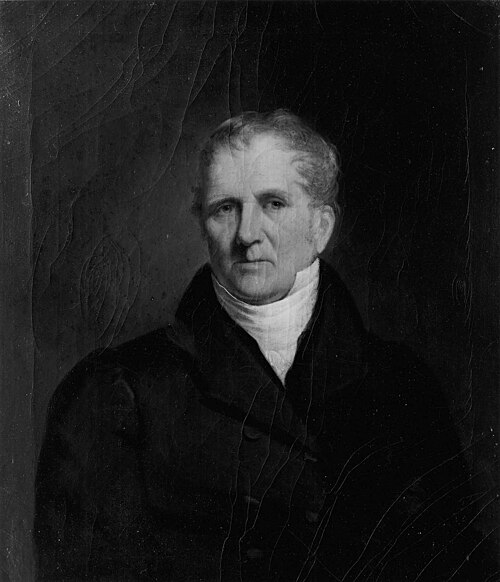 Dr. Isaac Green, 1832, Joseph Greenleaf Cole