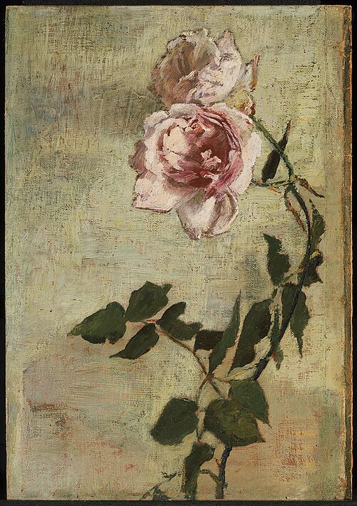 Roses, , Elizabeth B. Greene