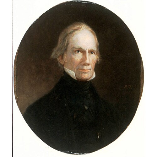 Henry Clay, 1849, Henry F. Darby