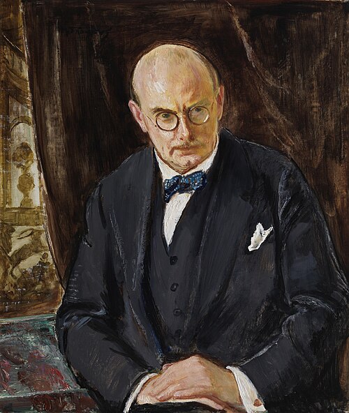Gustavo Pittaluga, 1925, Maurice Fromkes
