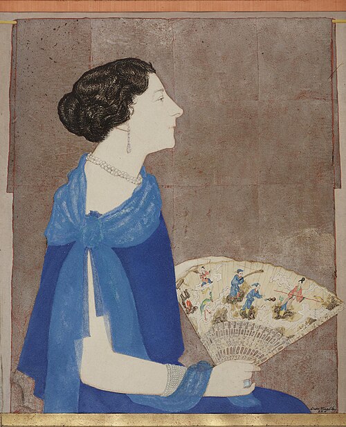 Alice Miles Carpenter, Paris, 1925, 1925, Durr Freedley