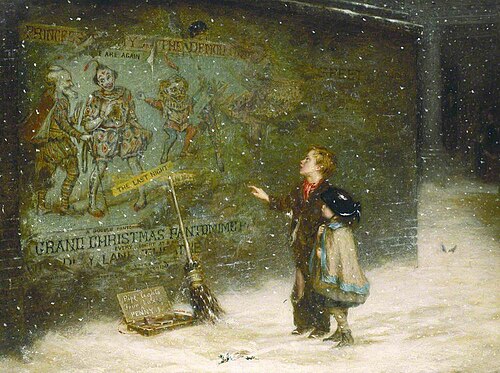 Remembering Joys That Have Passed Away, 1873, Augustus Edwin Mulready
