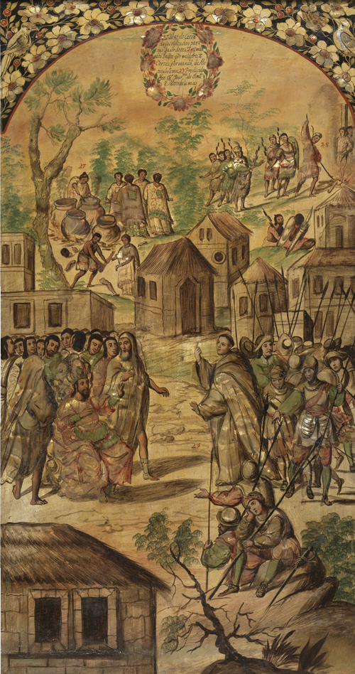 , 1698, Juan González