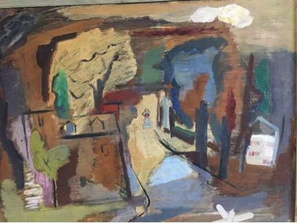 Village Street, , Morris Davidson