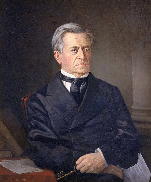Joseph Henry, 1839, Walter Ingalls