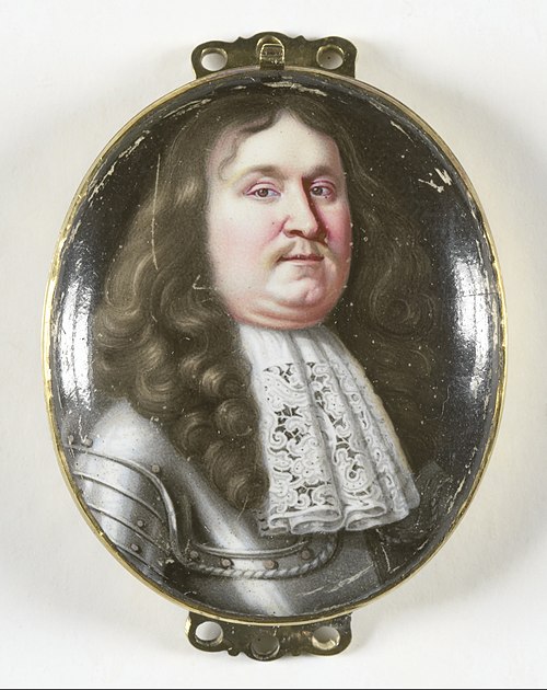 Adolf, Count of Nassau-Dillenburg-Schaumburg (1629-76), 1679, Peter Boy
