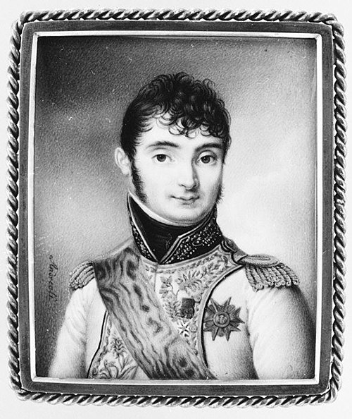 Jérôme Bonaparte (1784–1860), King of Westphalia, 1800, Giacomo Andreoli