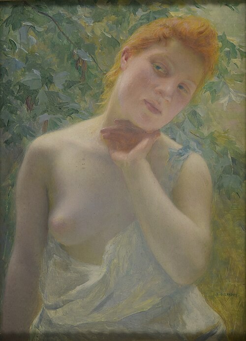 L'Été, 1893, Louis-Auguste Girardot