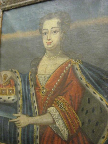 Queen Mary II (1662-1694), 1716, J. Cooper