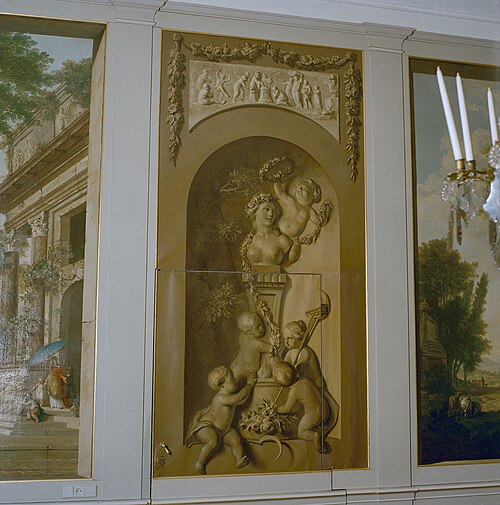 Allegory of Summer, 1770, 1770, Jurriaan Andriessen