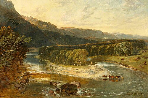 Bend of the River, , Samuel Bough