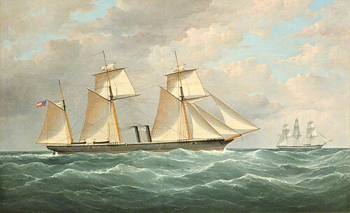 CSS 'Florida', , Samuel Walters