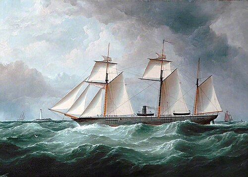 CSS 'Alabama', , Samuel Walters