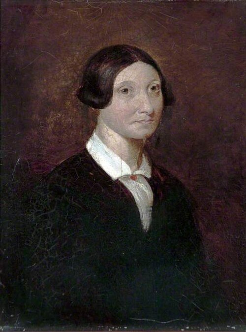 Amy, the Artist's Sister, , Samuel Walters