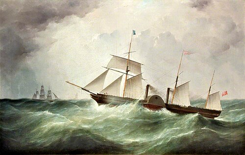 'Liverpool', , Samuel Walters