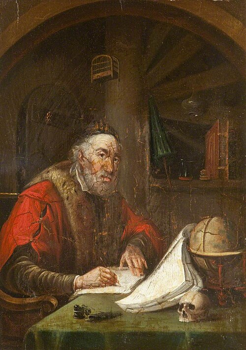 A Philosopher, , Domenicus van Tol