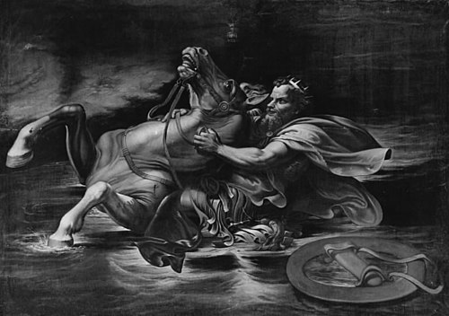 Maxentius, 1803, Johann Georg Wahl