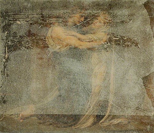 The Widow's Son, , Frederic Shields