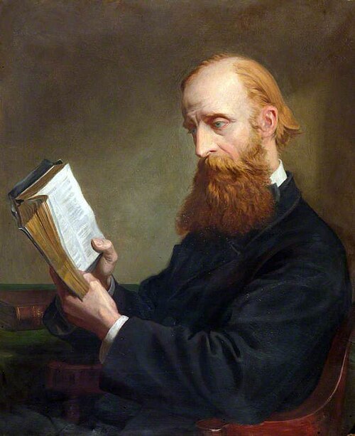 Edwin Gibbs, , Frederic Shields
