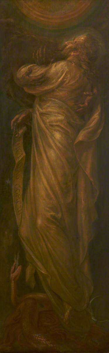 Enoch, , Frederic Shields