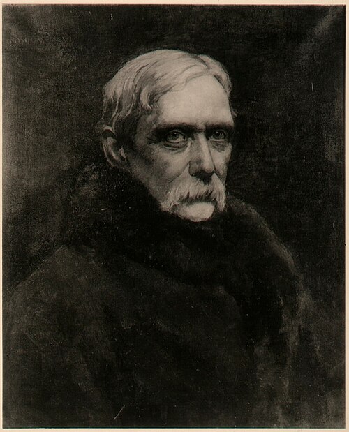 Martin Brimmer (1829-1896), 1896, Sarah W. Whitman