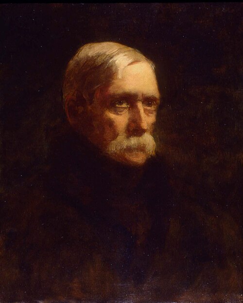 Martin Brimmer, 1892, Sarah W. Whitman