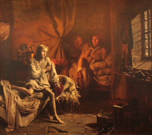 Capet, lève-toi !, 1830, Émile Mascré
