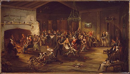 The Christmas Party, , Robert David Wilkie