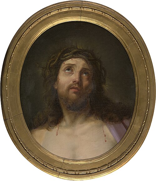 Ecce Homo, 1776, Gertrude Cornélie Marie de Pélichy