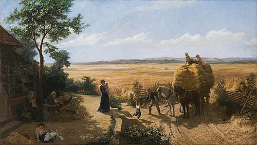 La Californie nouvelle, 1873, Auguste Bartholdi