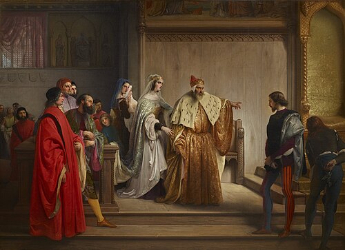 , 1844, Francesco Hayez