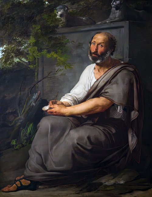 Aristide, 1811, Francesco Hayez