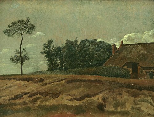 Landscape in Guelders, 1805, Wouter Joannes Troostwijk
