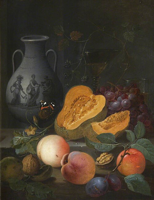 Fruit, 1794, Jan van Os