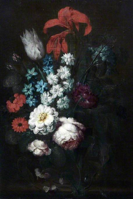 Flowers, , Jan van Os