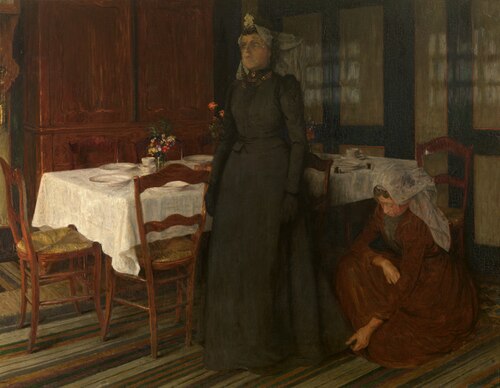 The Bridal Dress, , Charles Mertens