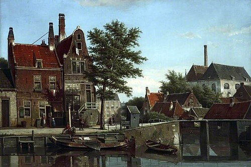 Amsterdam, The Netherlands, , Willem Koekkoek