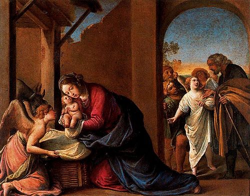 Nativité, , Alessandro Tiarini