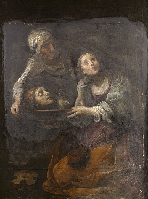 Saint Cecilia, 1620, Alessandro Tiarini