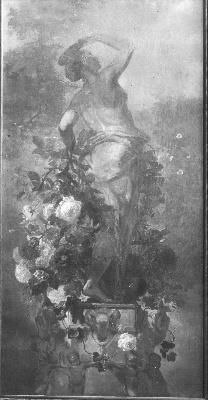 Flora, 1866, Charles Rochussen