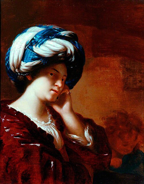 A Sibyl, , Francesco Cairo
