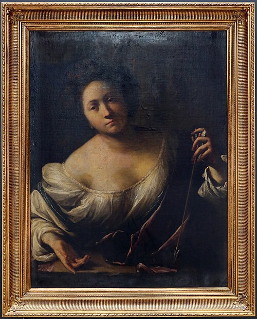Sainte Christine, , Francesco Cairo