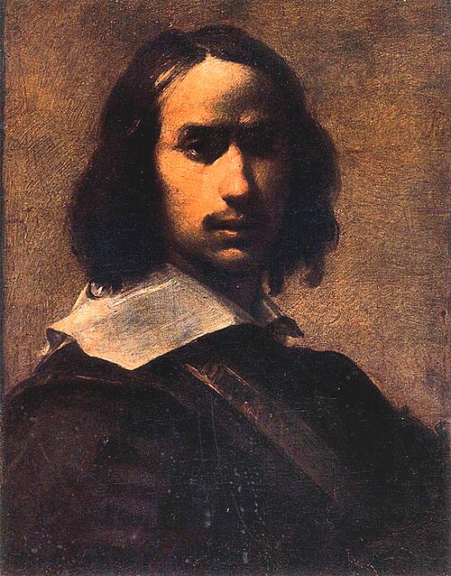 Autoportrait, 1630, Francesco Cairo