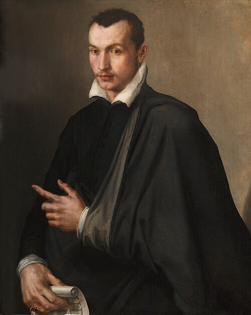 Octave Farnèse, duc de Parme et Plaisance (1525-1586), 1550, Maso da San Friano