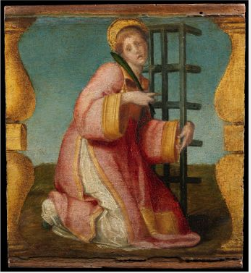 Saint Lawrence, , Maso da San Friano