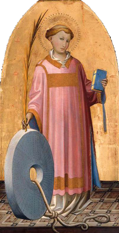 Saint Vincent, 1410, Gherardo Starnina