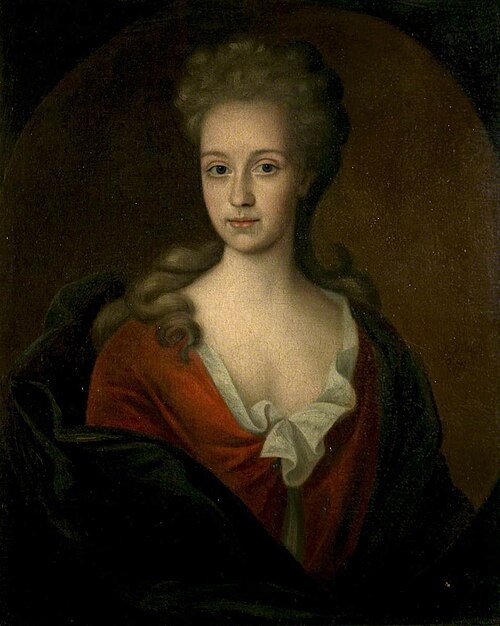 Portrait of a Lady, 1699, Johannes Verelst