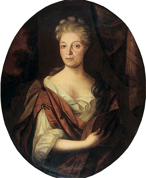 Elizabeth Iveson, 1699, Johannes Verelst